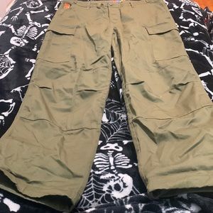 Green Empyre Cargos